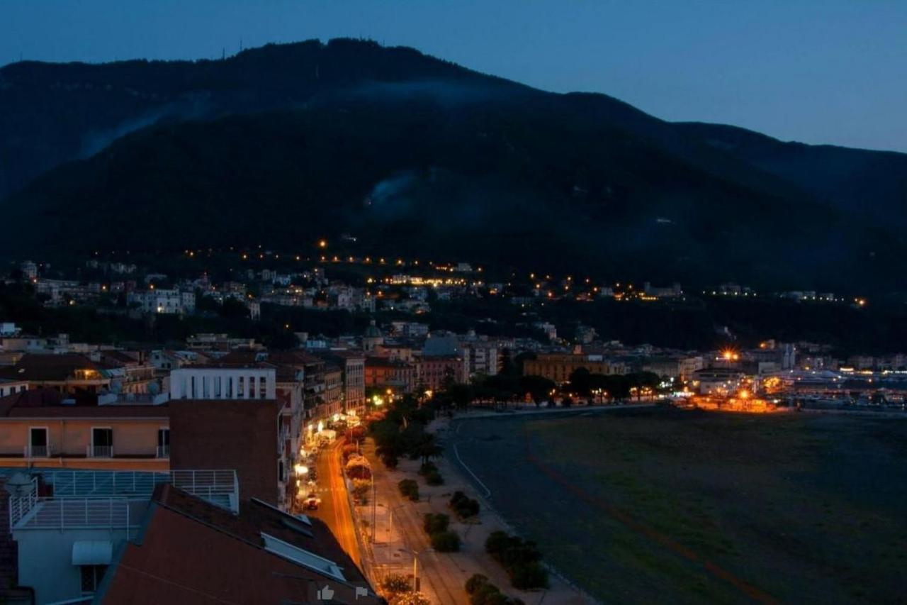 Hotel Stabia Castellammare di Stabia Eksteriør bilde