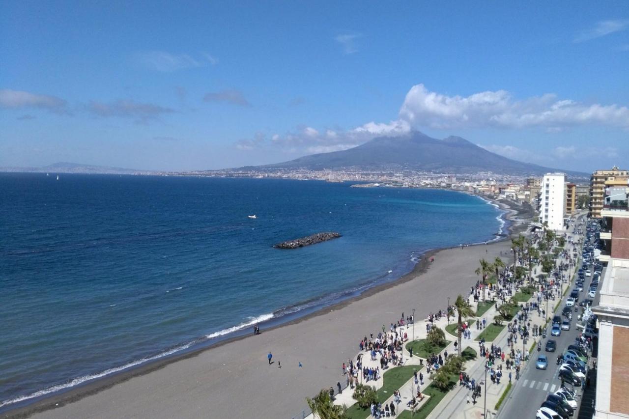 Hotel Stabia Castellammare di Stabia Eksteriør bilde