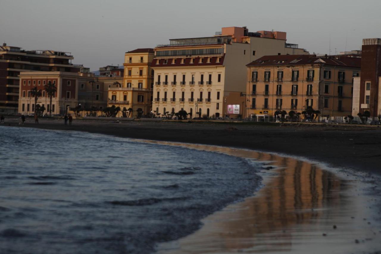 Hotel Stabia Castellammare di Stabia Eksteriør bilde