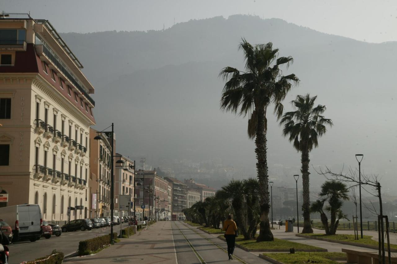 Hotel Stabia Castellammare di Stabia Eksteriør bilde
