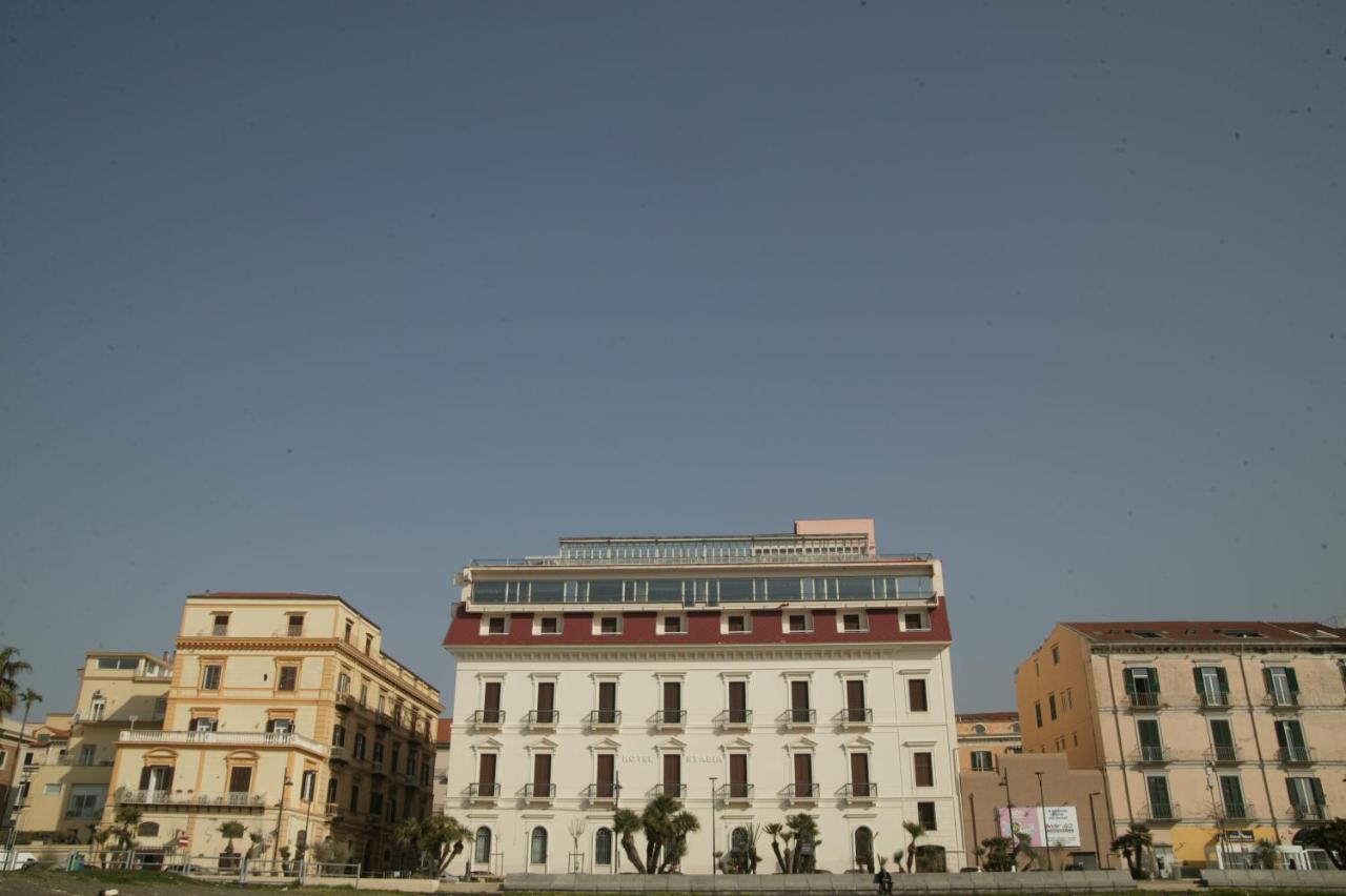 Hotel Stabia Castellammare di Stabia Eksteriør bilde