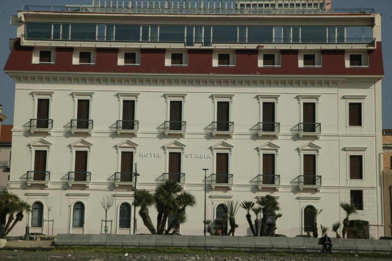 Hotel Stabia Castellammare di Stabia Eksteriør bilde