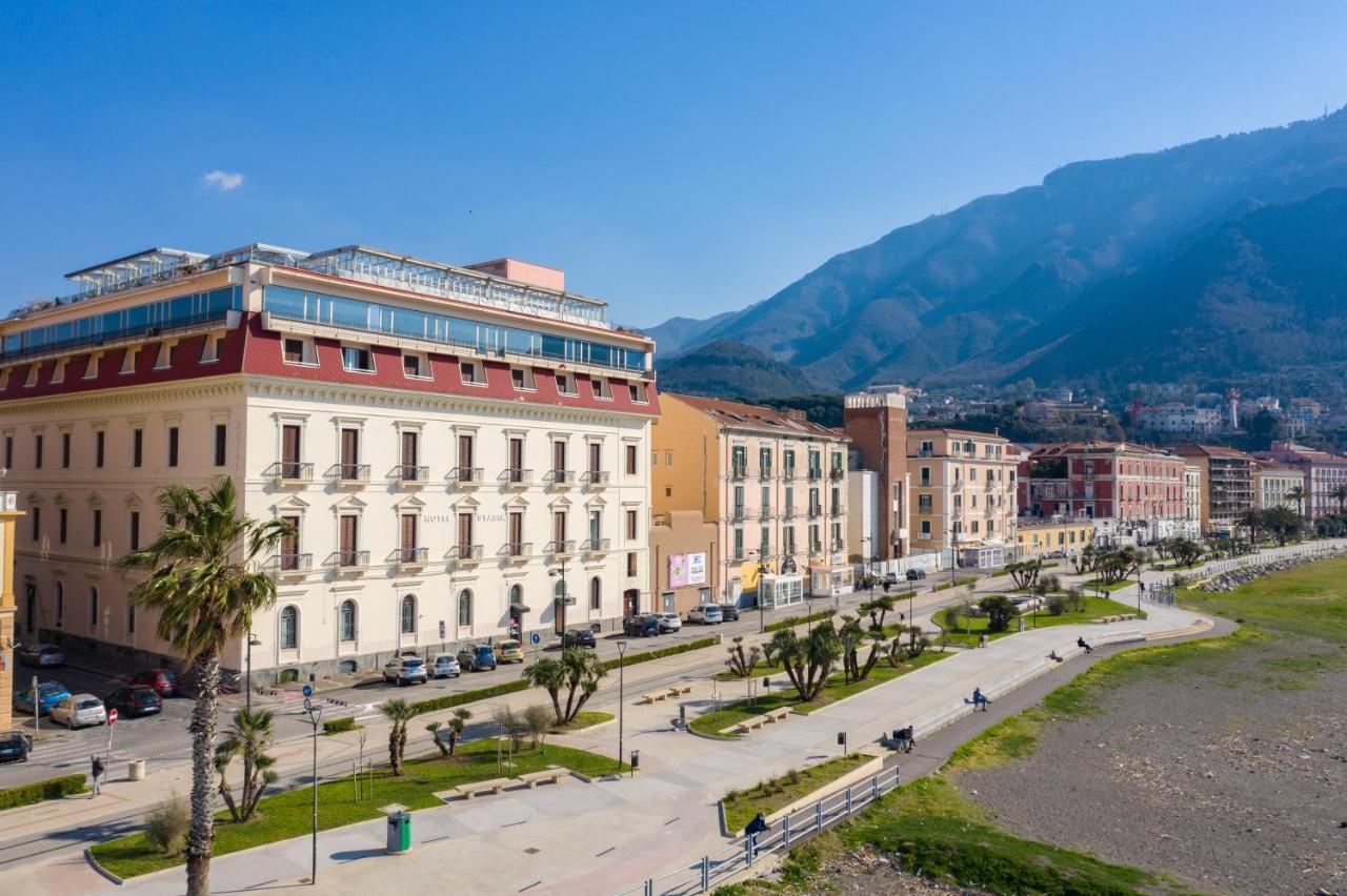Hotel Stabia Castellammare di Stabia Eksteriør bilde