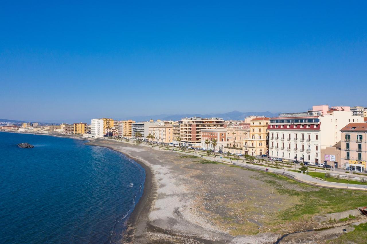 Hotel Stabia Castellammare di Stabia Eksteriør bilde
