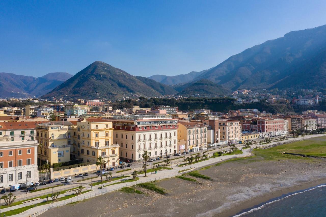 Hotel Stabia Castellammare di Stabia Eksteriør bilde