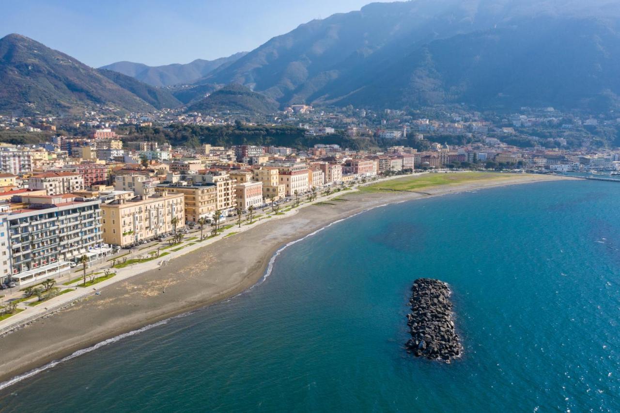 Hotel Stabia Castellammare di Stabia Eksteriør bilde