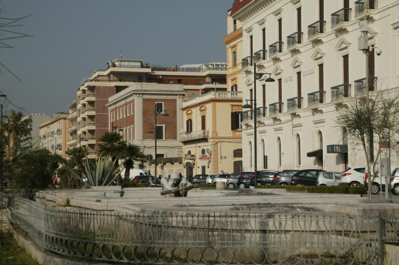 Hotel Stabia Castellammare di Stabia Eksteriør bilde