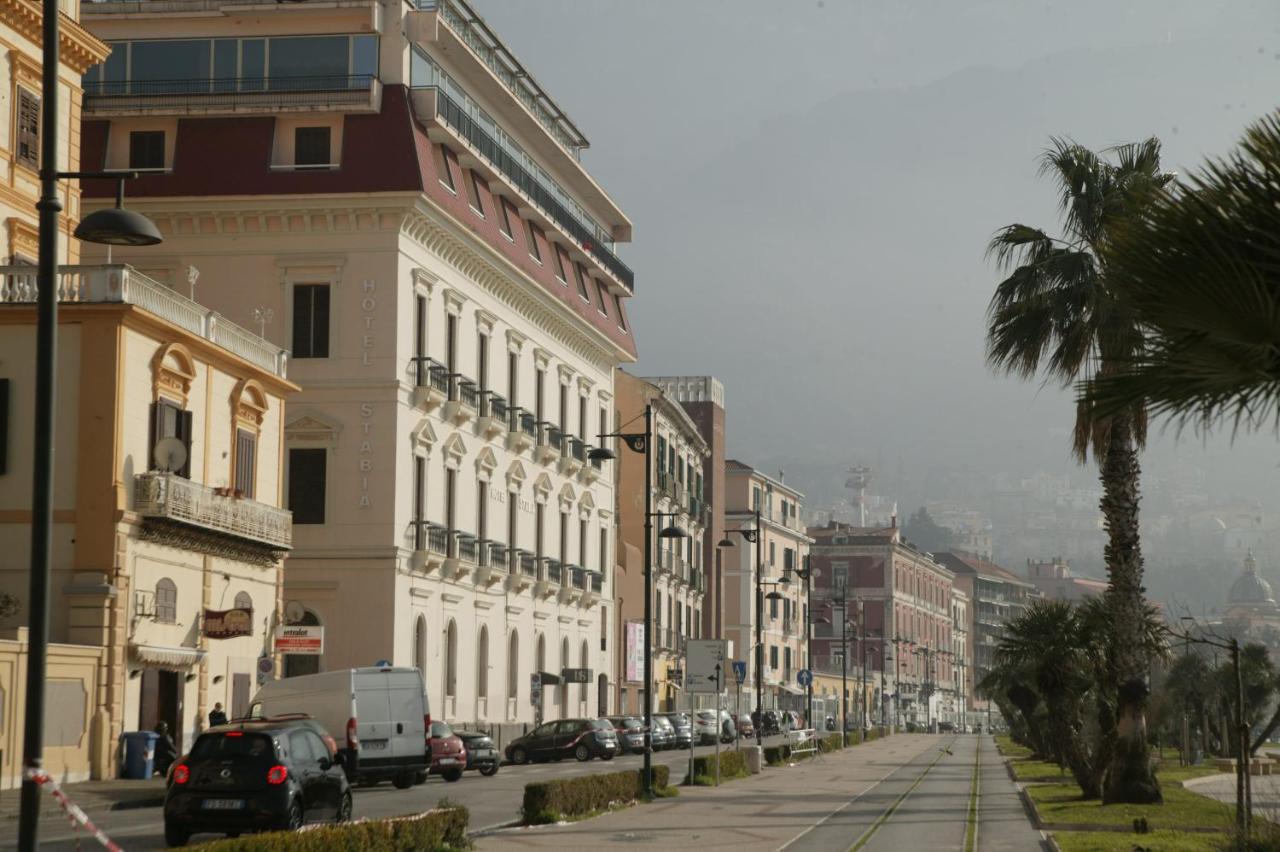 Hotel Stabia Castellammare di Stabia Eksteriør bilde