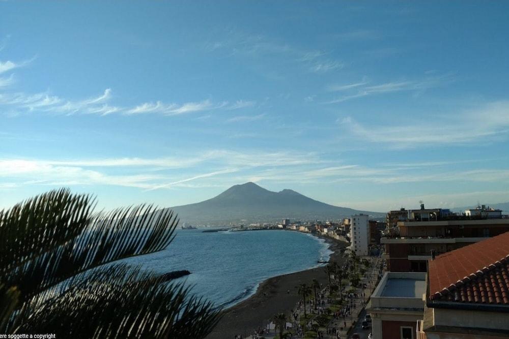 Hotel Stabia Castellammare di Stabia Eksteriør bilde
