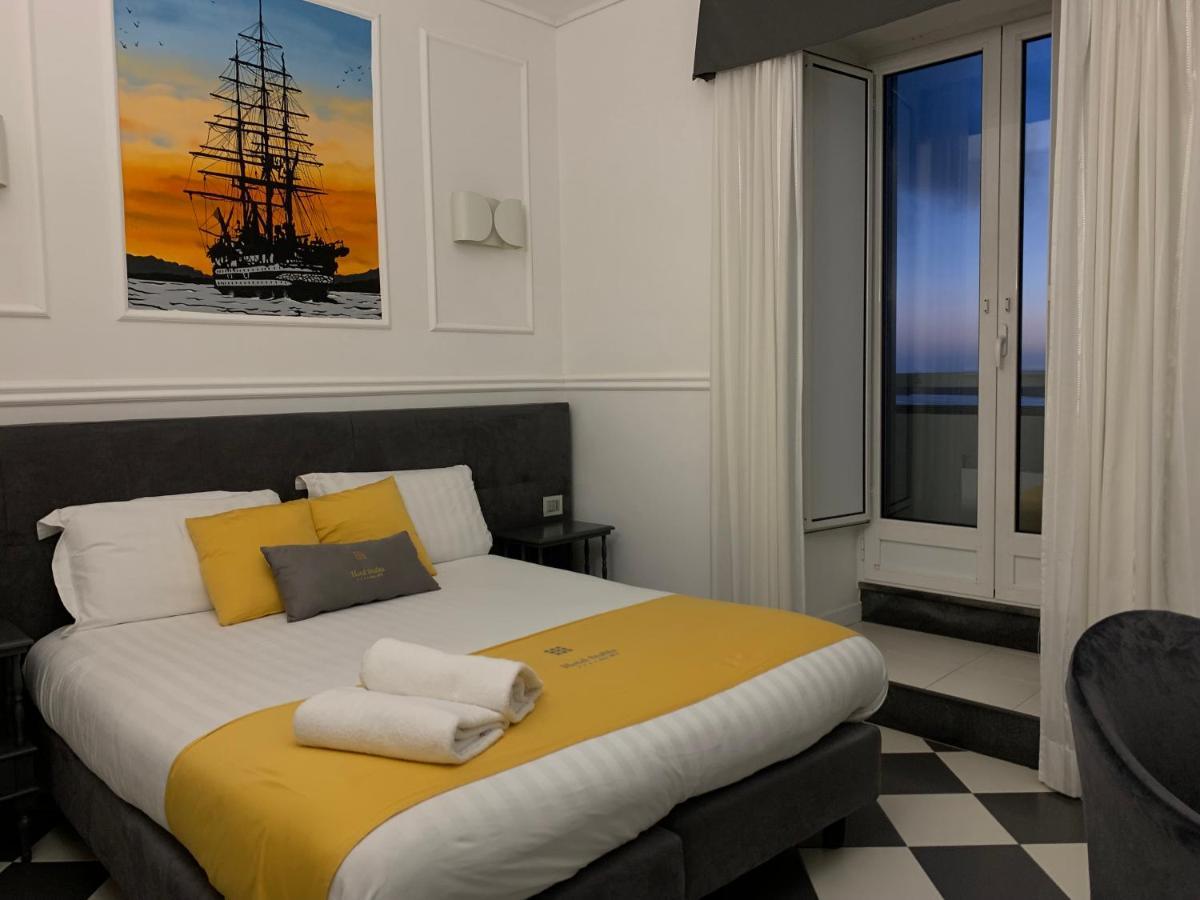Hotel Stabia Castellammare di Stabia Eksteriør bilde