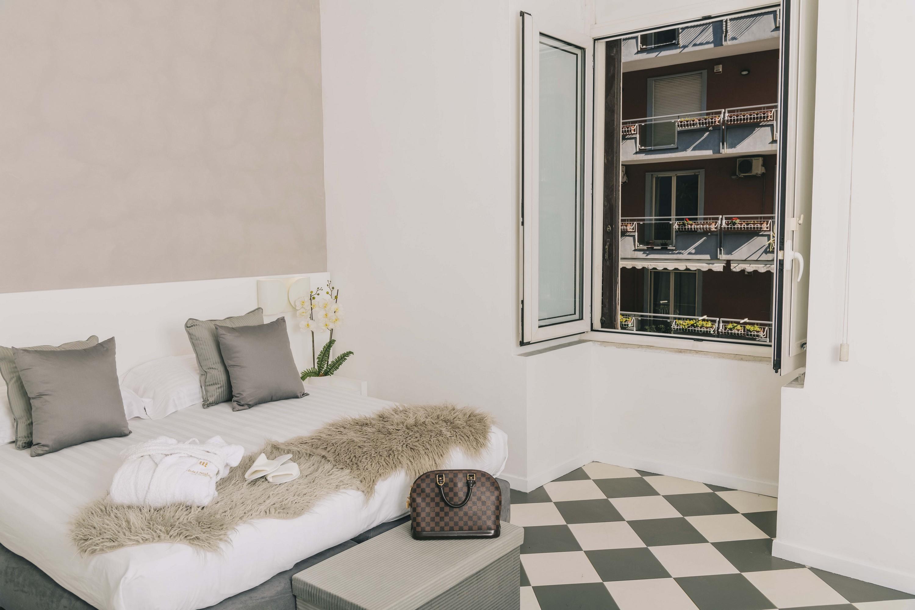 Hotel Stabia Castellammare di Stabia Eksteriør bilde
