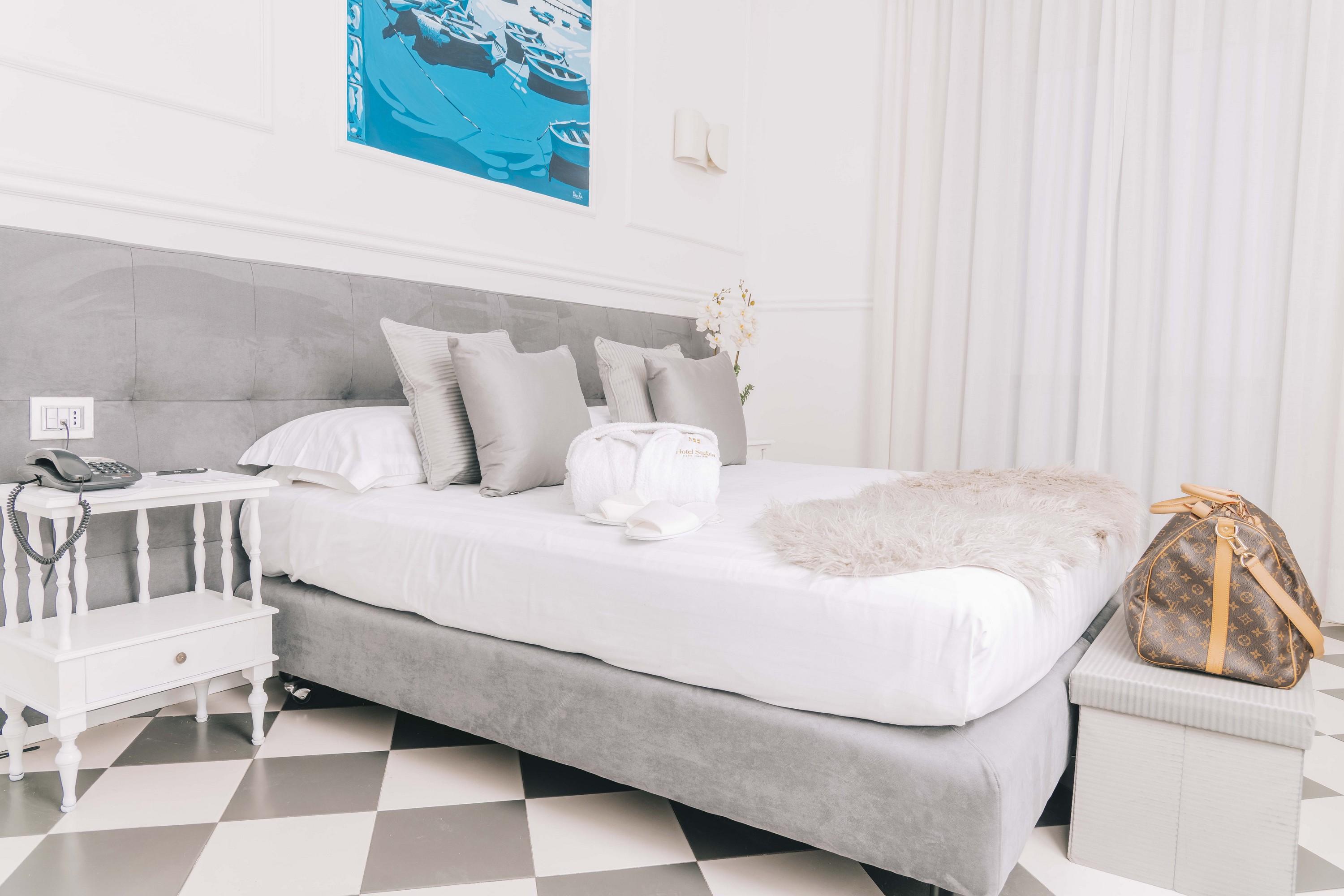 Hotel Stabia Castellammare di Stabia Eksteriør bilde
