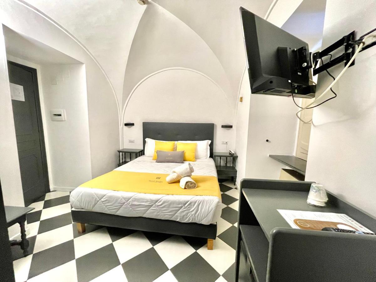 Hotel Stabia Castellammare di Stabia Eksteriør bilde