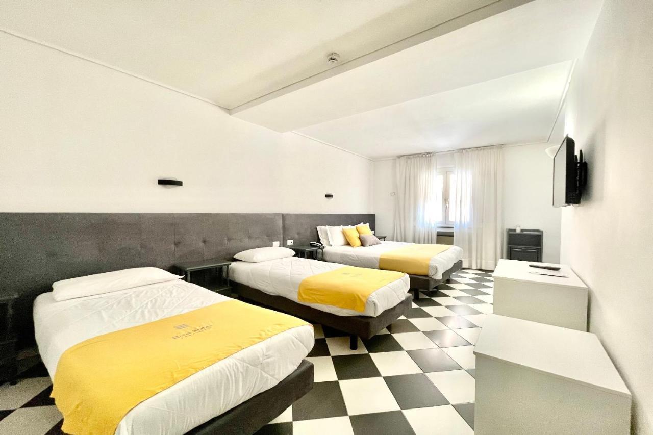 Hotel Stabia Castellammare di Stabia Eksteriør bilde