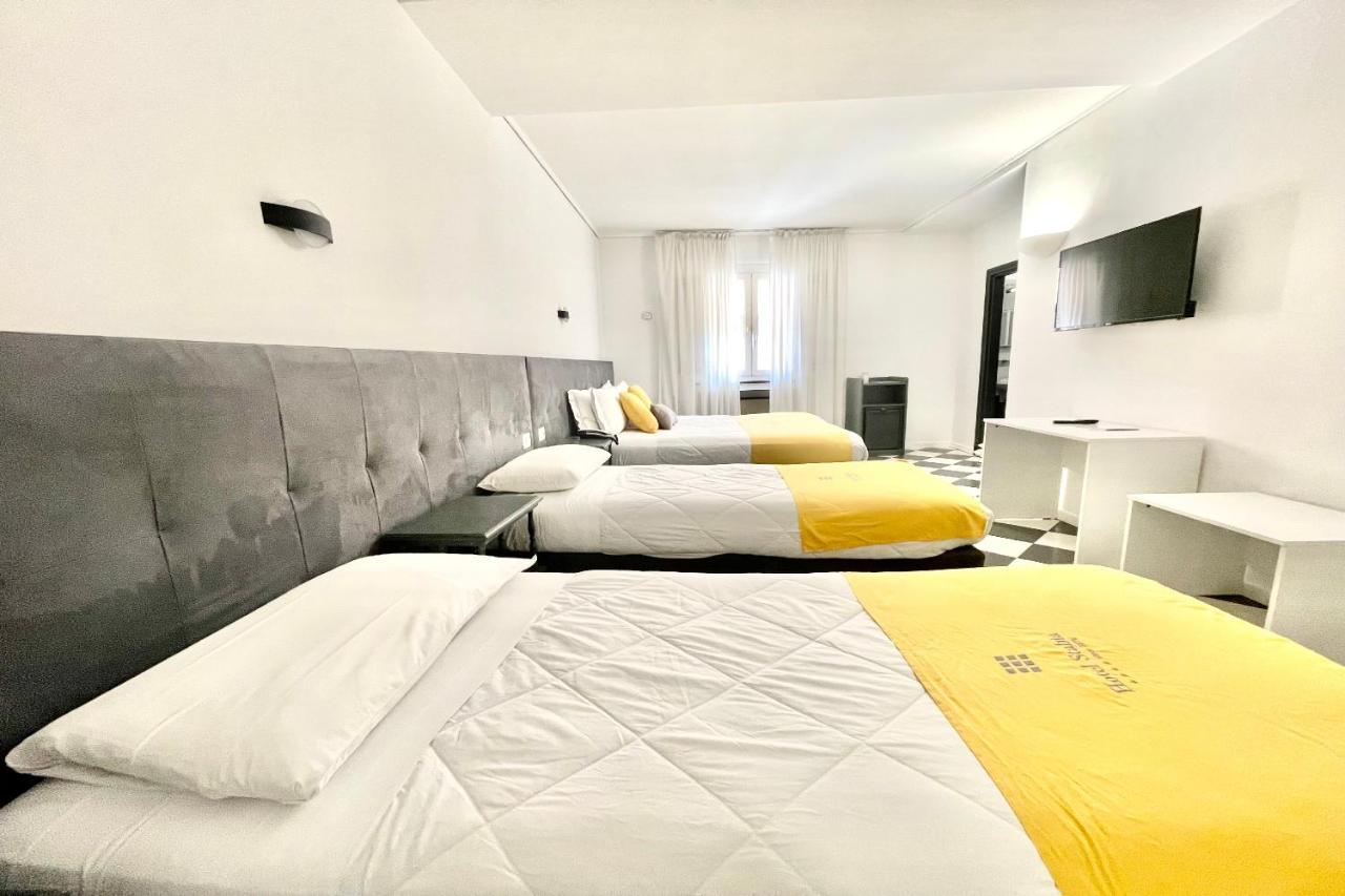 Hotel Stabia Castellammare di Stabia Eksteriør bilde