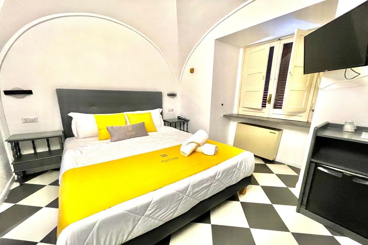 Hotel Stabia Castellammare di Stabia Eksteriør bilde