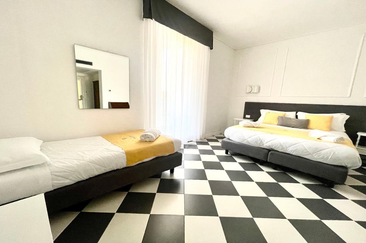 Hotel Stabia Castellammare di Stabia Eksteriør bilde