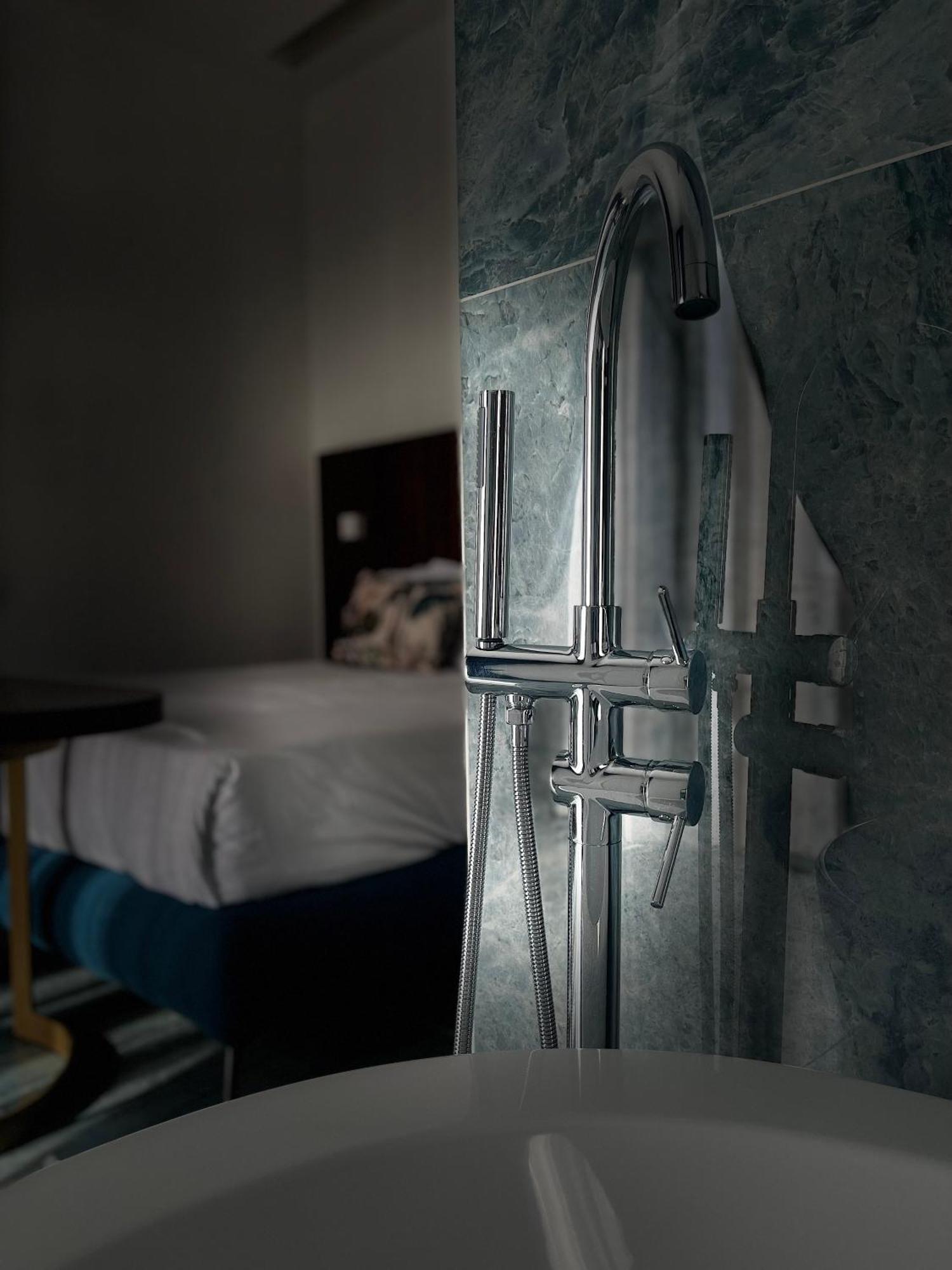 Hotel Stabia Castellammare di Stabia Eksteriør bilde