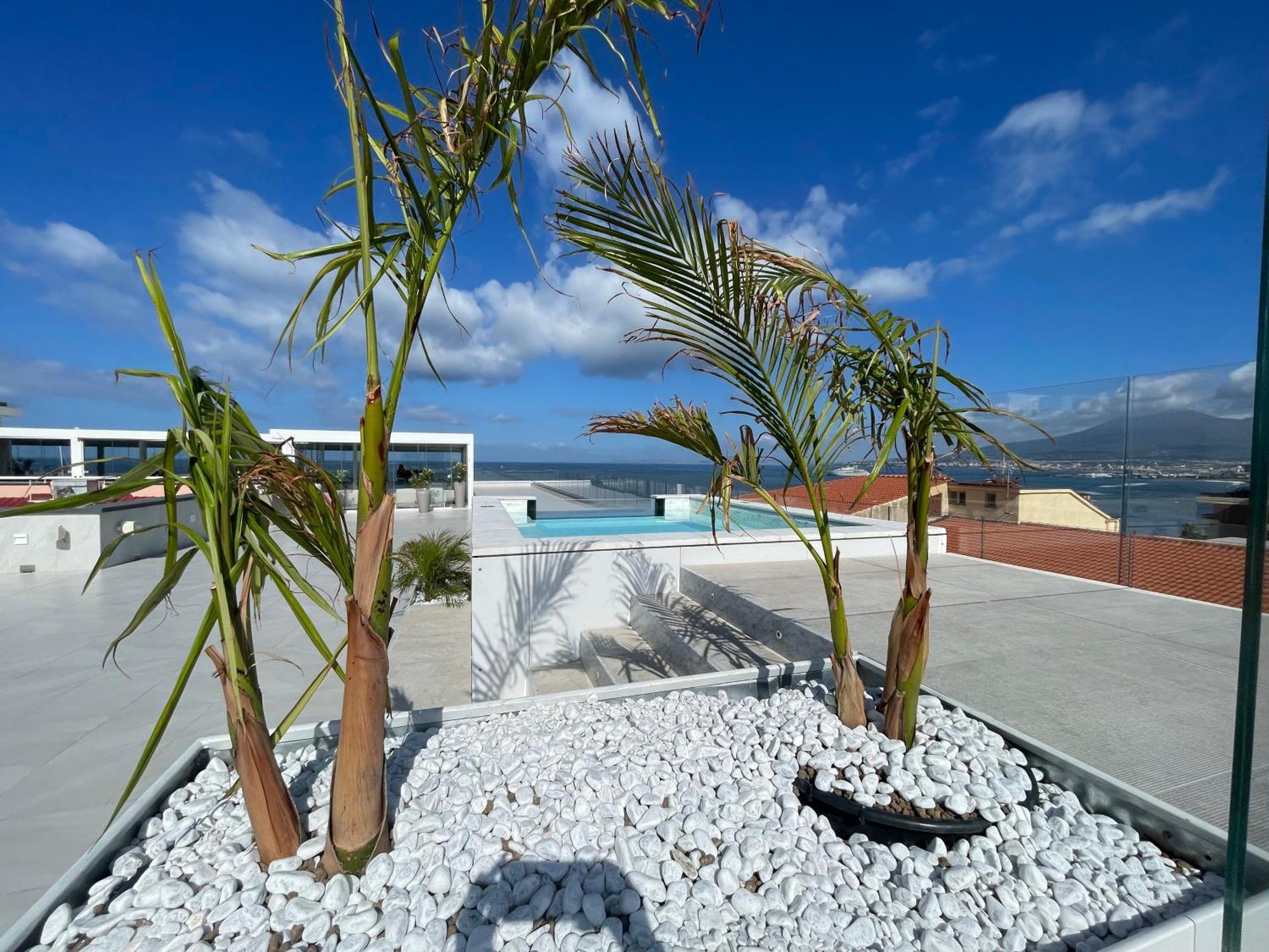 Hotel Stabia Castellammare di Stabia Eksteriør bilde