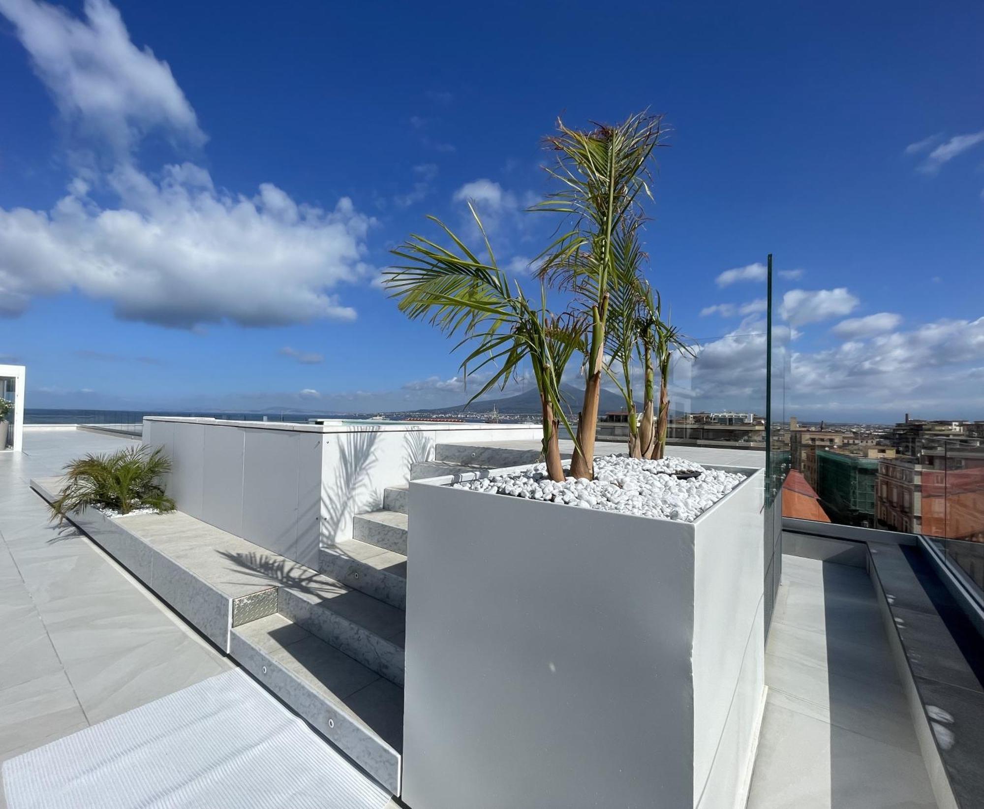 Hotel Stabia Castellammare di Stabia Eksteriør bilde