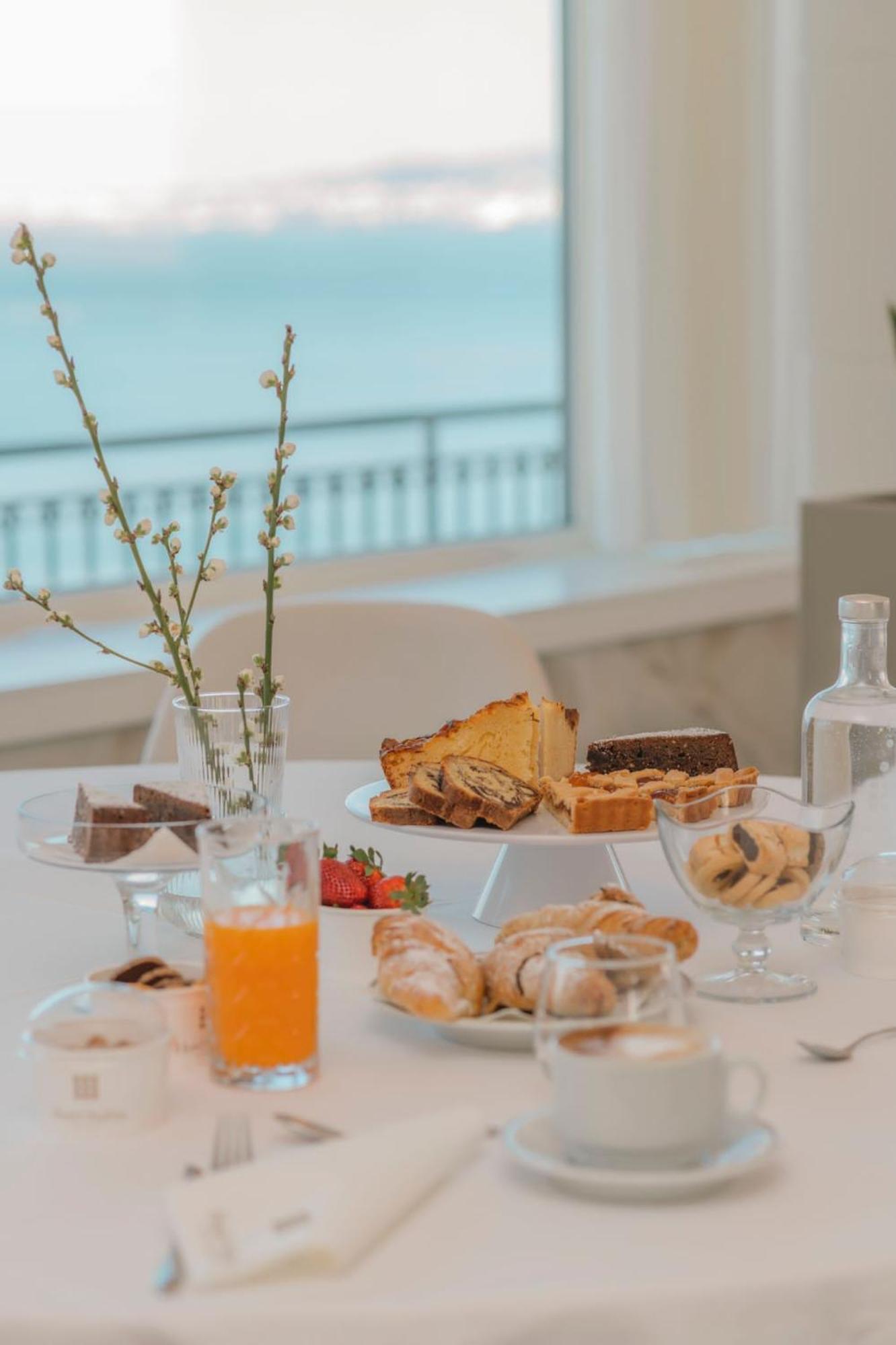 Hotel Stabia Castellammare di Stabia Eksteriør bilde