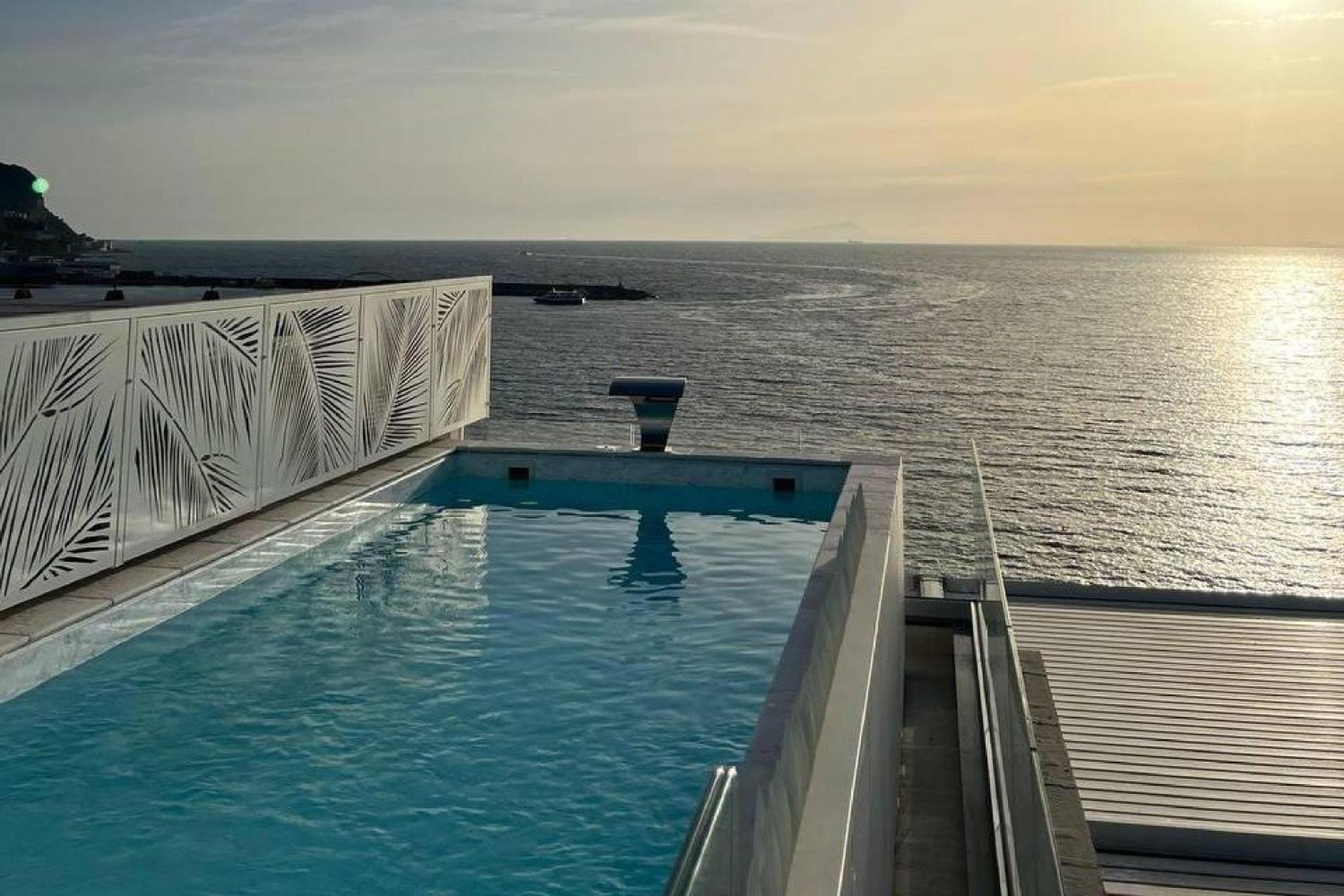 Hotel Stabia Castellammare di Stabia Eksteriør bilde