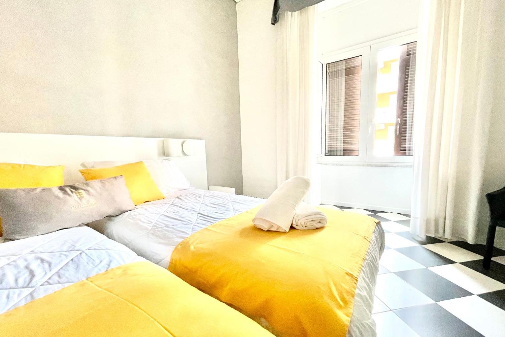 Hotel Stabia Castellammare di Stabia Eksteriør bilde