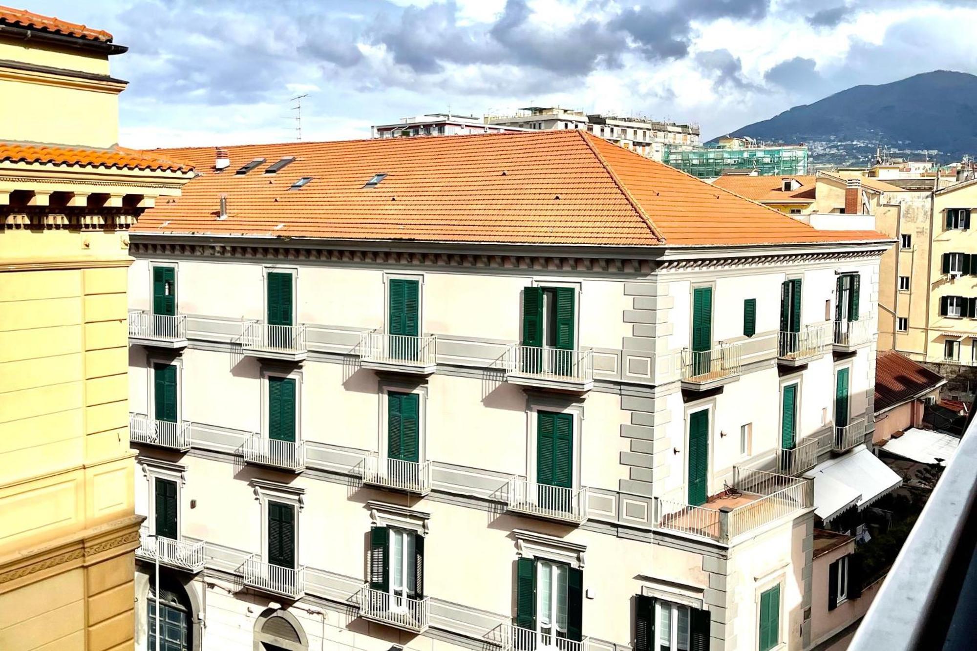 Hotel Stabia Castellammare di Stabia Eksteriør bilde