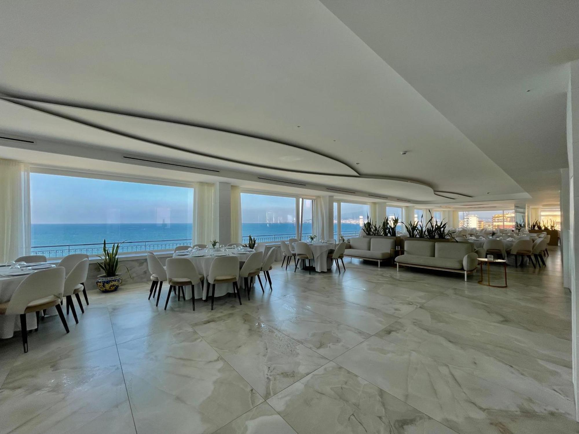Hotel Stabia Castellammare di Stabia Eksteriør bilde