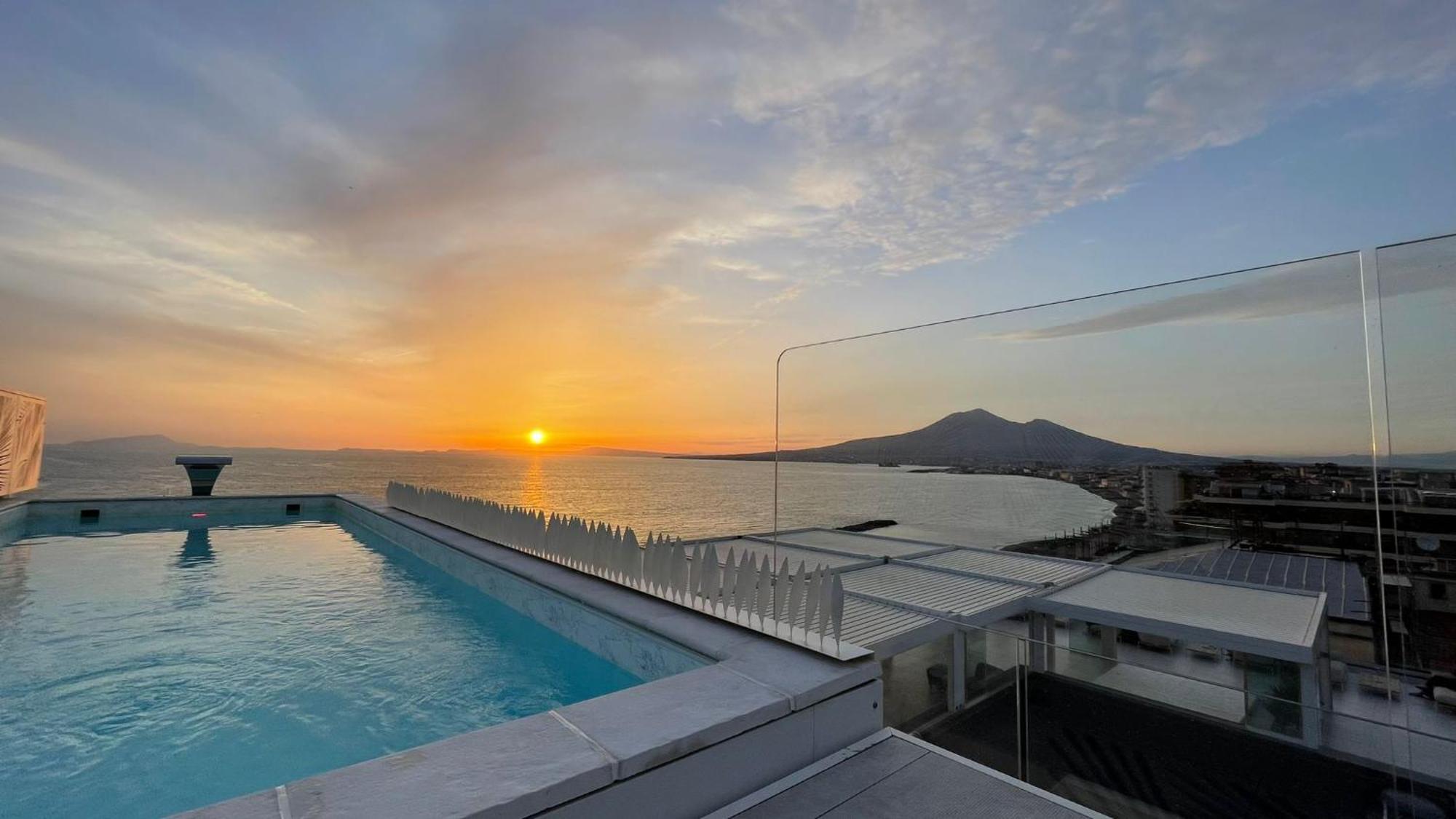 Hotel Stabia Castellammare di Stabia Eksteriør bilde