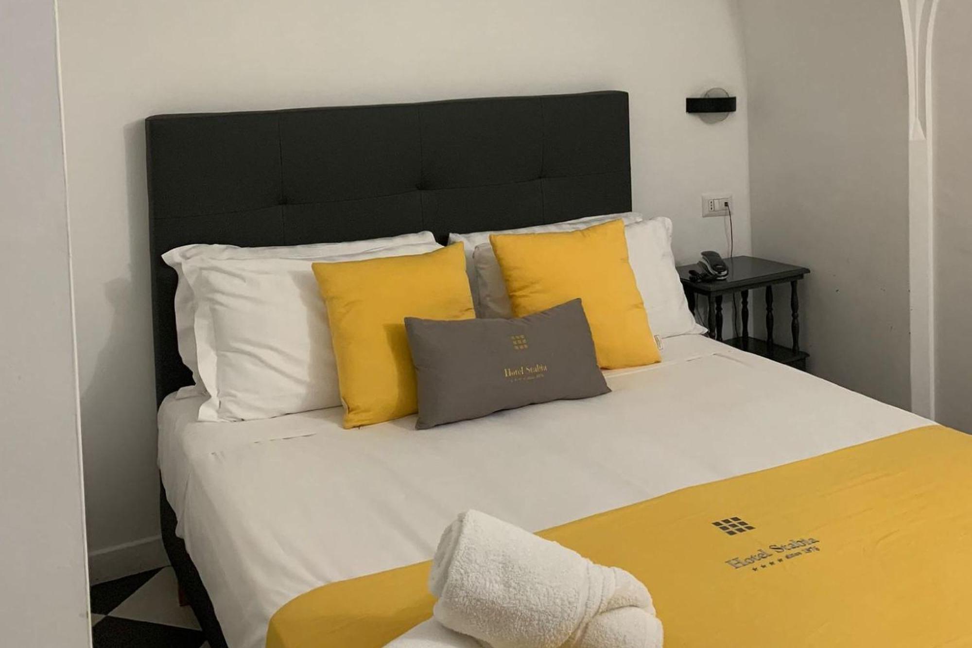 Hotel Stabia Castellammare di Stabia Eksteriør bilde